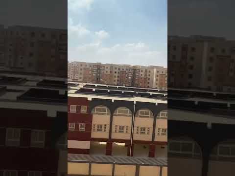 قطاع أ غرب المطار اكتوبر الجديدة سكان مدينة اكتوبر الجديدة غرب المطار حدائق اكتوبر 800