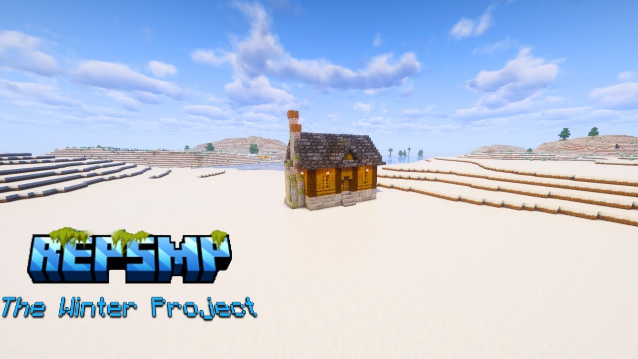 RepSMP Winter Event Intro