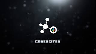 Codexcited Game Studio Intro