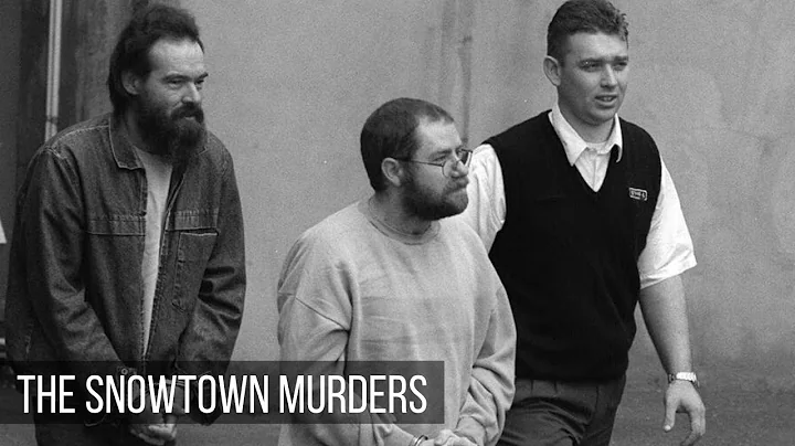 John Bunting | Crimes That Shook Australia | S3E01