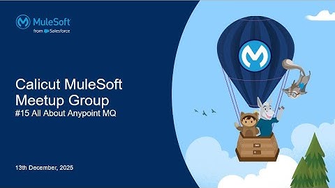 #15 - All About Anypoint MQ