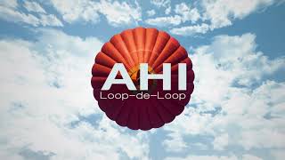 AHI - Loop-de-Loop [Lyric Video]
