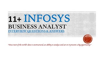 Top 11 Business Analyst Interview Questions + Answers