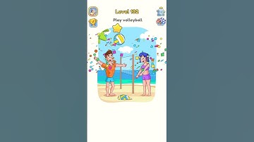 DOP 5 Delete One Part Level 132 #gameplay #shorts