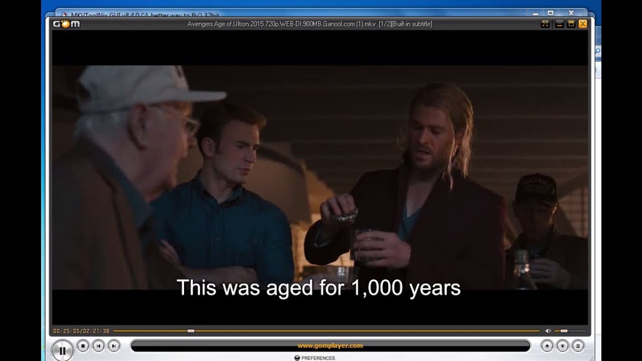 Cara Mudah Menggabungkan Video dan Subtitle dengan MKVToolnix GUI ... Cara Mudah Menggabungkan Video dan Subtitle dengan MKVToolnix GUI ...