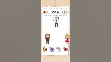 Brain Test 2 Crazy High School Level 19 Walkthrough #NovemacGaming #shorts