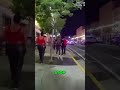 Street Encounter: Family Confronts Police Over Hats #shorts