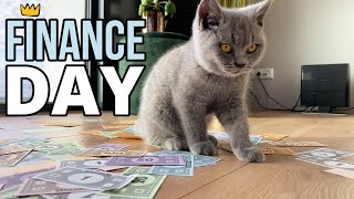 Lord Louis - Finance Day by Lord Louis XIII 1,058 views 3 years ago 2 minutes, 1 second