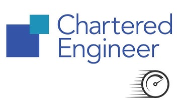 Accelerate your way to Chartered Engineer - webinar to university students with Q&A.