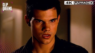 Jacob Imprints on Renesmee | Twilight: Breaking Dawn Part 1 4K Ultra HD