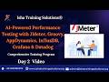 Performance Testing with JMeter Course Day 2 video on 10th June 2026.+91-9133190573 to enroll.