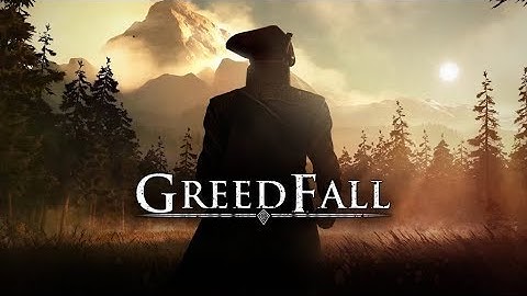 Greedfall I Opening Intro Cutscene I Cinematic