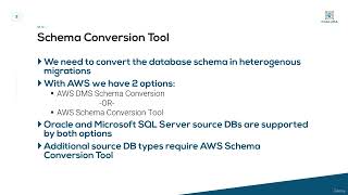 AWS CCP CLF-C02 | 22.5 - Database Migration Service