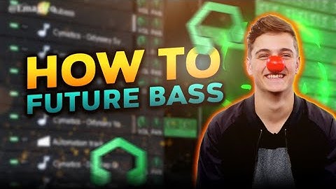 How to make a Future Bass track in lmms | #4