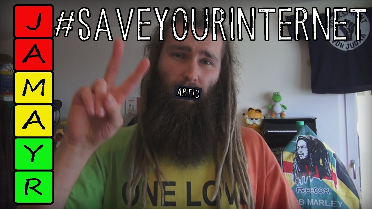 Call out for Demonstrations against Art13 | 23.03.2019 | Europe Unite!