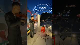 palagi #2024trends #cover #violinversion #shorts #shortvideo