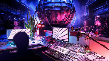 Progressive Techno 127 BPM / Ambient / Analog Synth / Live!