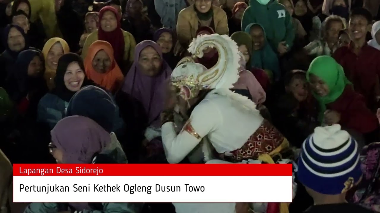 Seni Tari Kethek Ogleng: Memukau dengan Keunikan Budaya Desa Sidorejo!