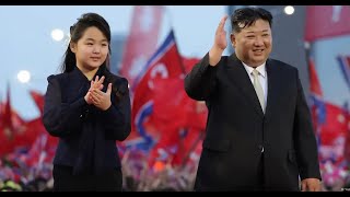 Easter Party with Kims Daughter - Mega Extravagant Celebration in Pyongyang !