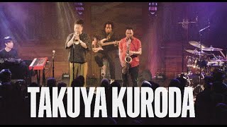 Takuya Kuroda live at Jazz Is Dead
