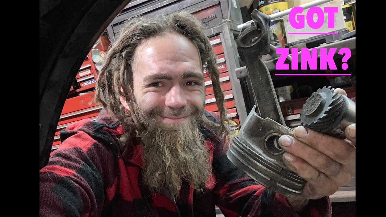 Your Vintage Classic Car REALLY Needs Special Oil! - YouTube