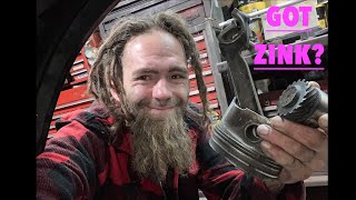Your Vintage Classic Car REALLY Needs Special Oil!