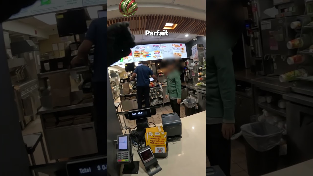 La meilleure commande Uber Eats de toute la journée !  #delivery #work #money #order #bike #winter