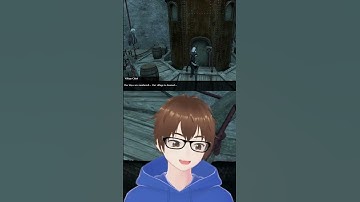 These people are so positive #nierreplicant #shorts #vtuber