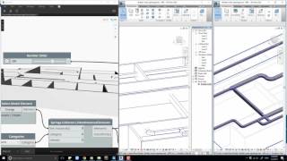 Builderwork Openings for Ducts