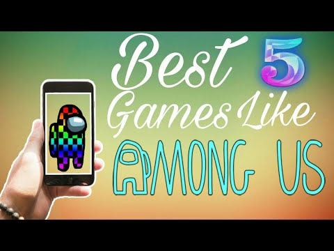 5 Best Games Like Among Us On Android Alternative Of Among Us Game Best Games Like Among Us Youtube youtube