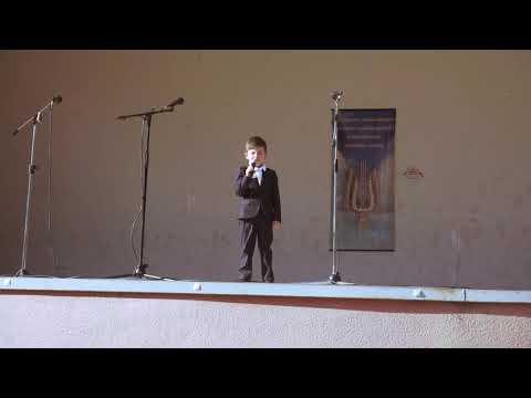 ,,კოკროჭინა\" - სტუდია ,,ლურჯა ცხენების\"  სოლისტი გაბრიელ თიბილაშვილი