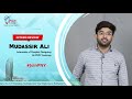 Internee Review on Graphic Designing Internship!
