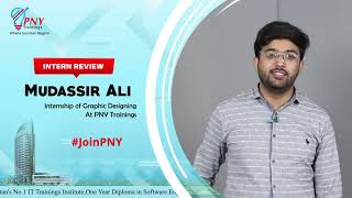 Internee Review on Graphic Designing Internship!