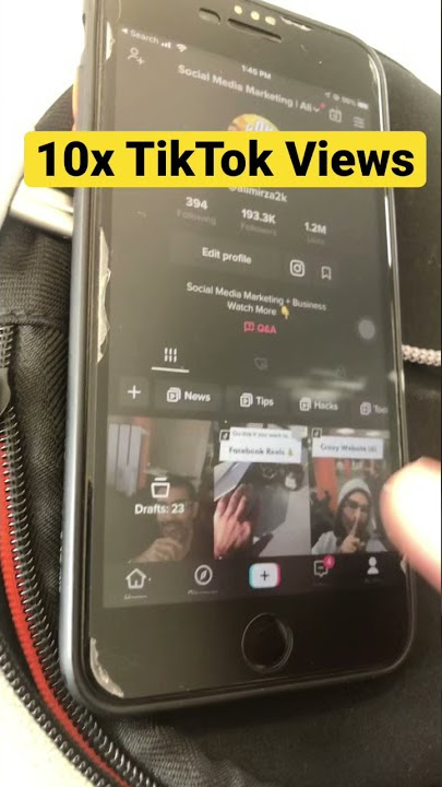 New TikTok feature to BOOST your views 🤫