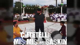 Fati̇h Şengül En Güzel Çi̇ftetelli̇ Oyun Havasi Bahçada Miş Miş Şaşkin. Bir O Yana Yatma Şaşkin