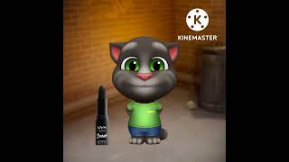 talking tom lipistic vali video #shorts