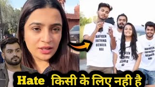 Kirti mehra & Awnish Singh Regretly Reply On Old Hr Gang 