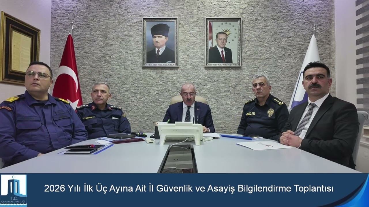 Tanıtım videosu