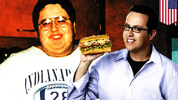 ¿Cómo perdió peso Jared con Subway?