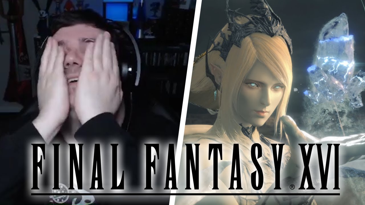Final Fantasy 16 Trailer Reaction | State of Play June 2022 "Dominance" Trailer