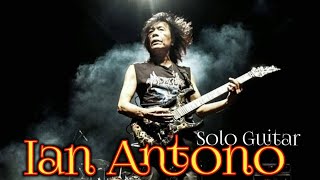 Download Lagu IAN ANTONO ( Godbless ) - Solo Guitar - Sound Check MP3
