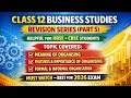 Class 12 Business Studies Revision Part 5 | Organising, Formal &amp; Informal Organisation | HBSE &amp; CBSE