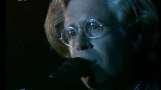 Video thumbnail of "Bruce Cockburn - MAY 26 1986 Munich Alabamahalle NICARAGUA."