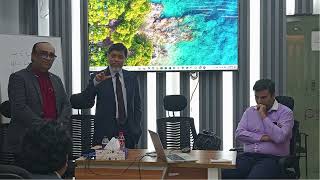 Honoring Mr. Anisur Rahman of Premiaflex Plastics Ltd. for Inspiring Us as Special Guest at BIP!