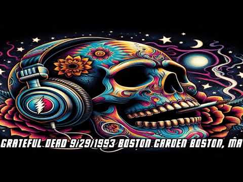 Grateful Dead 9/29/1993 - YouTube