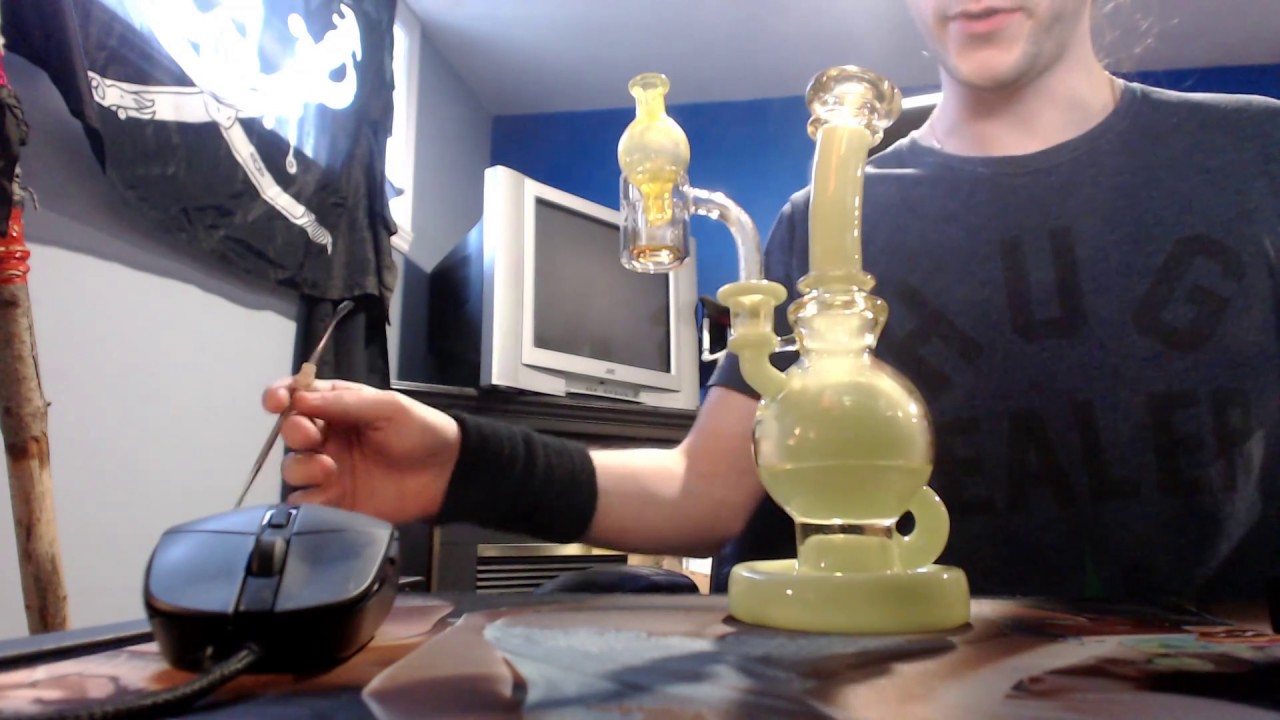 @BRENT503 7.5" Yoshi x Serum Ballrig