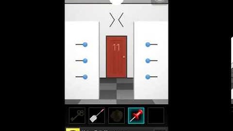 Dooors 3 Level 11 Walkthrough Guide1219