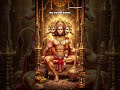 पंचमुखी हनुमान की जय राम भक्त हनुमान #hanuman bhajrag Bali Hanuman chalisa #video Bhakti #song