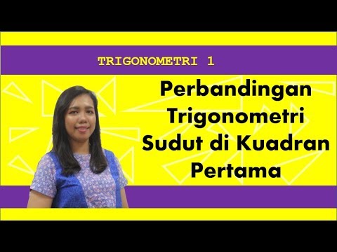 Video: Apa itu kuadran pertama?