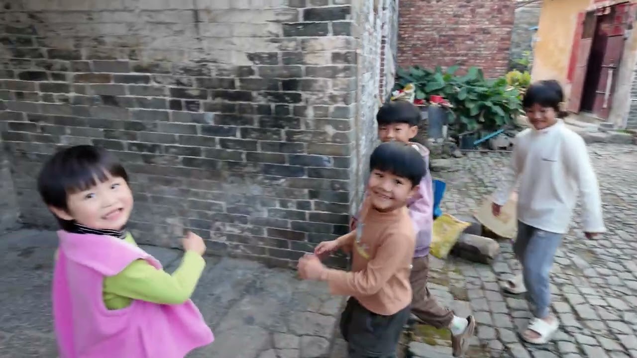 Жизнь в Китае: деревни Саньинцунь и Угуцунь в Чжаоцине